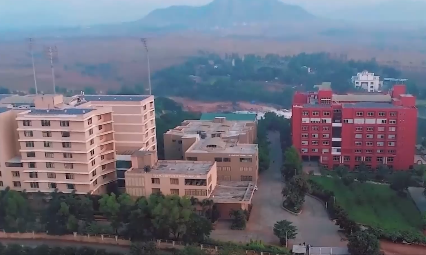 Dr. P. D. Patil, Chancellor