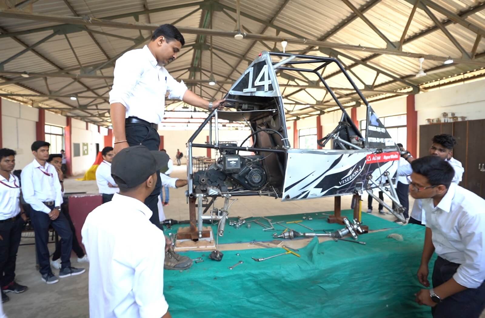 Group Projects & Workshop